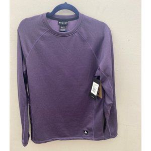 Burton Women's Stockrun Crew Violet Halo XS